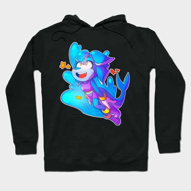 Finny Fun Hoodie by ProjectLegacy